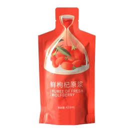 Organic Goji Berry Raw Juice, PK
