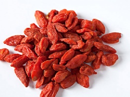 Organic Dried Goji Berries, PK