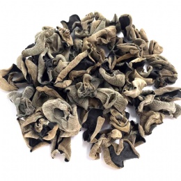 Organic Dried Black Fungus