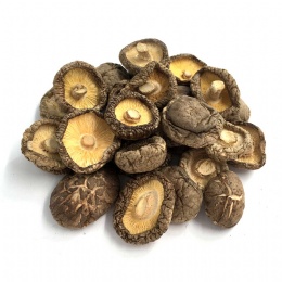 Organic Dried Shiitake