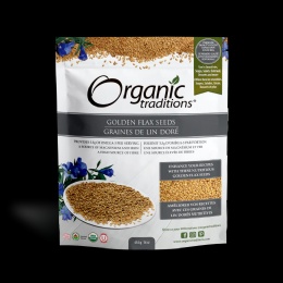 Organic Flax Seed