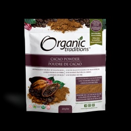 Organic Cacao Powder