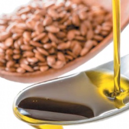 Canadian Flaxseed Oil